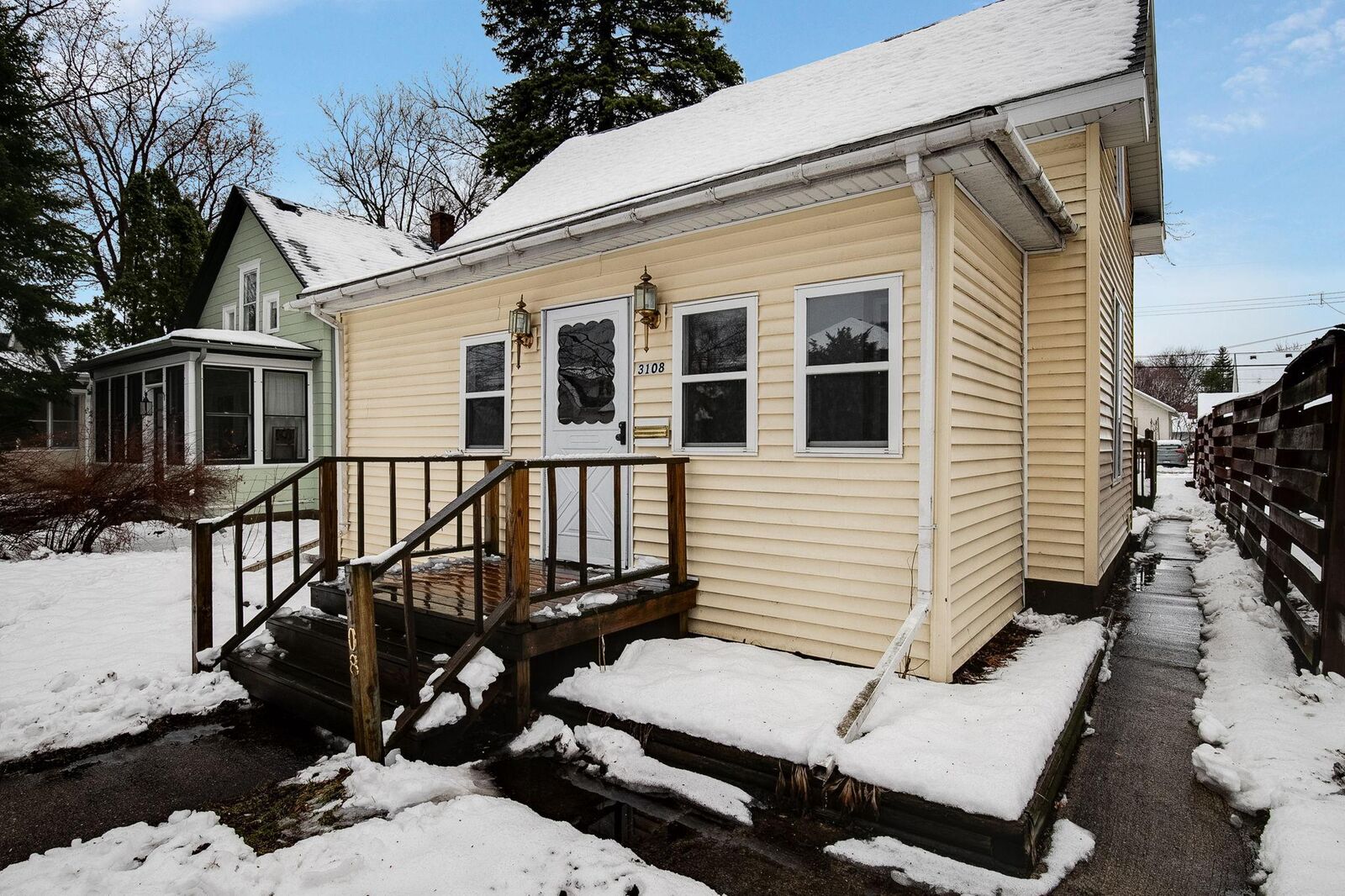 Property Photo: 3108 39th Avenue S MN 55406