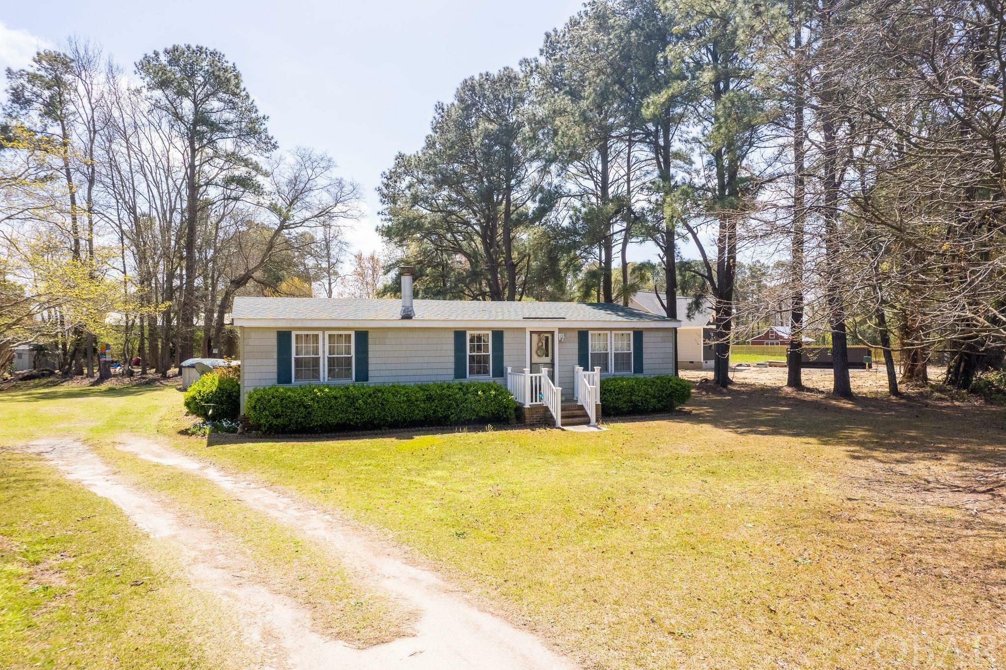 Property Photo:  117 Newberns Landing Road  NC 27966 