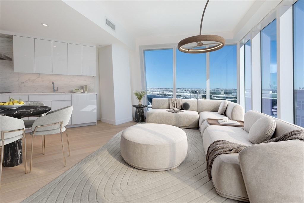 Property Photo: 150 Seaport Blvd 8F MA 02210