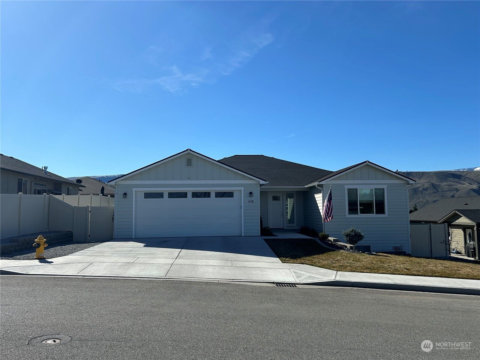 Property Photo:  438 S Mason Avenue  WA 98802 