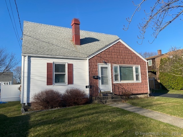 Property Photo: 80 Curtis Avenue CT 06615