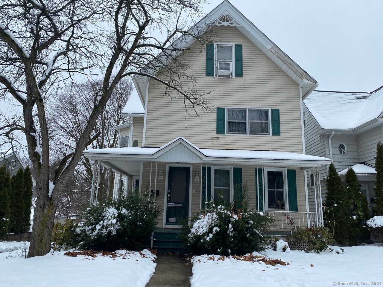 Property Photo:  230 North Main Street 1B  CT 06770 