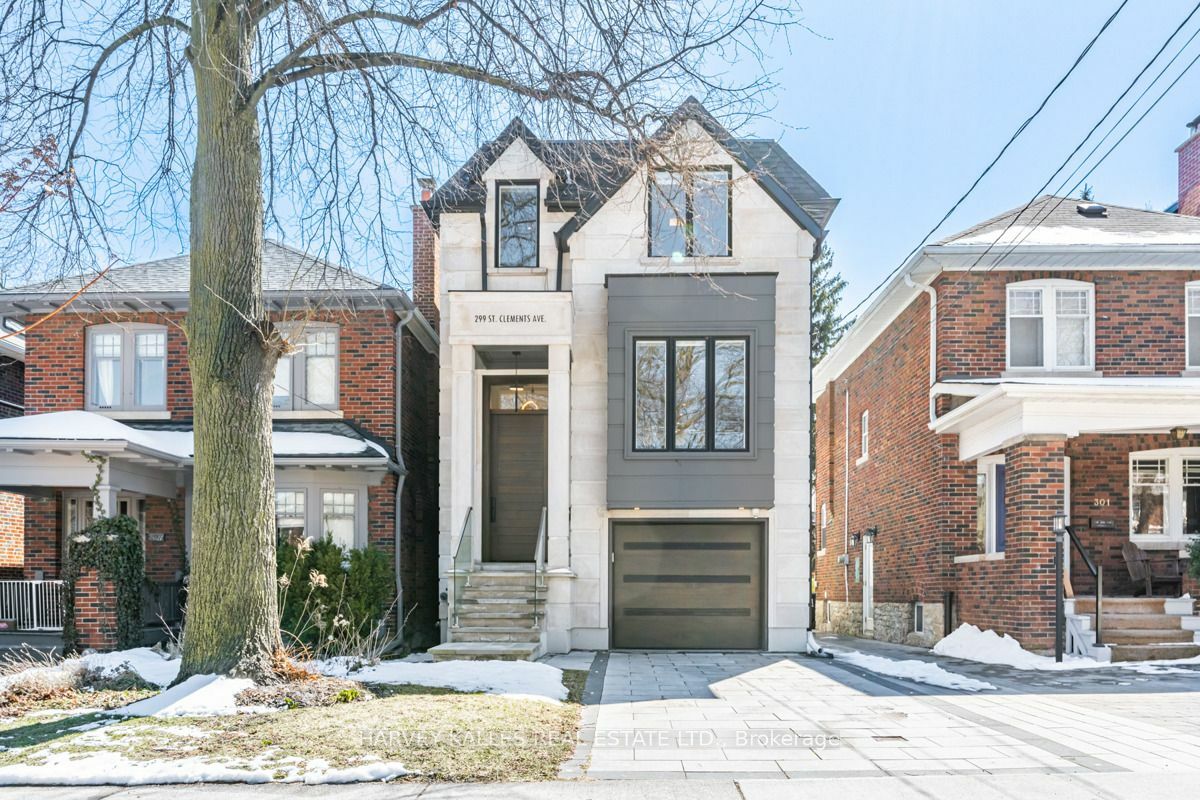299 St Clements Ave  Toronto ON M4R 1H3 photo