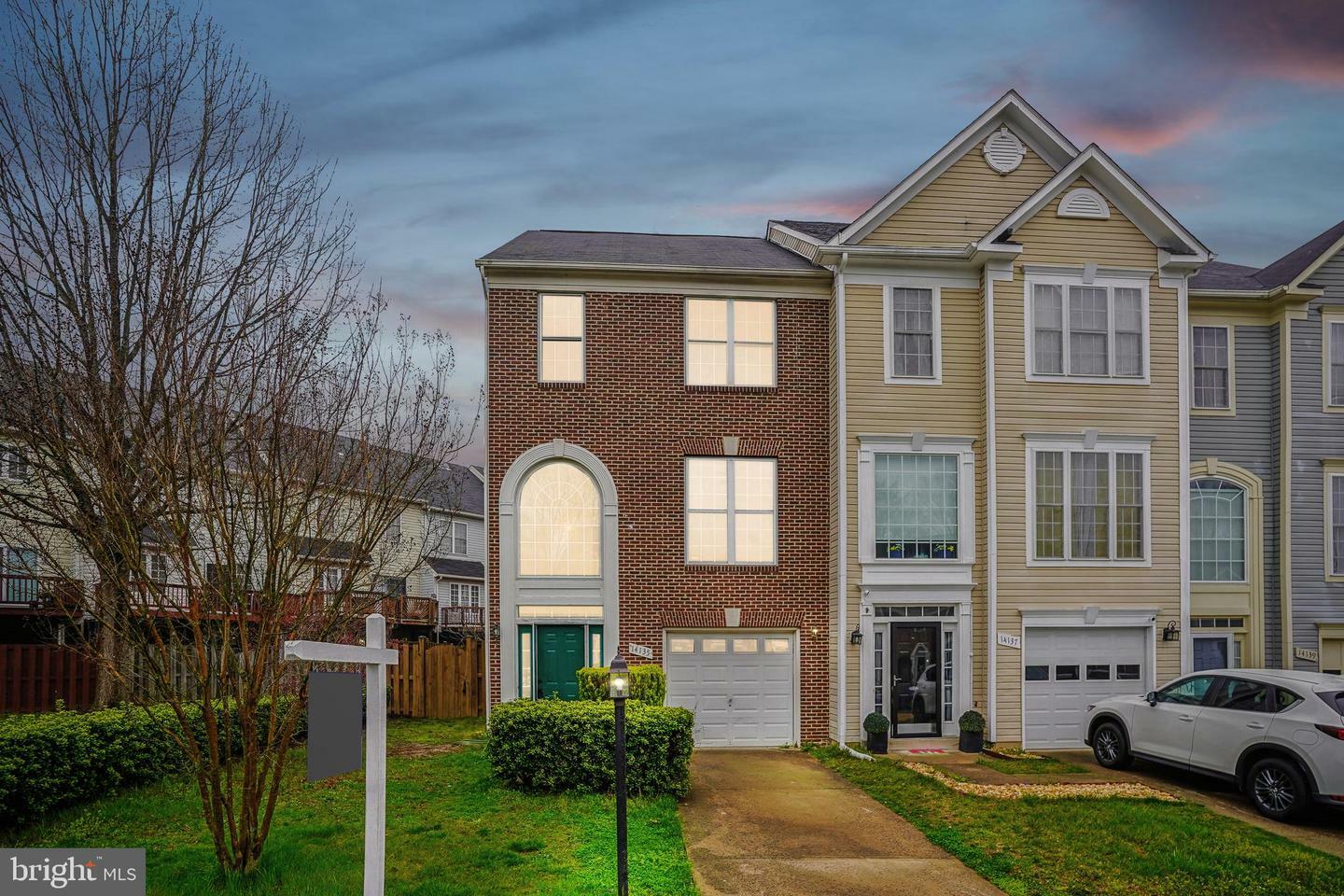 Property Photo: 14135 Madrigal Drive VA 22193