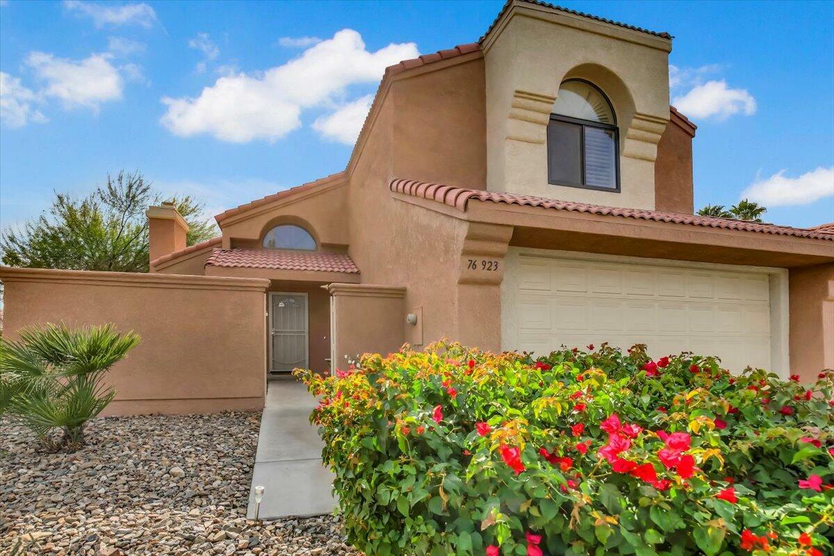 Property Photo: 76923 Turendot Street CA 92211