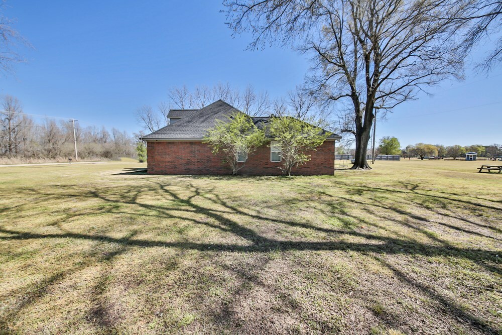 Property Photo:  1363 Military Road  AR 72364 