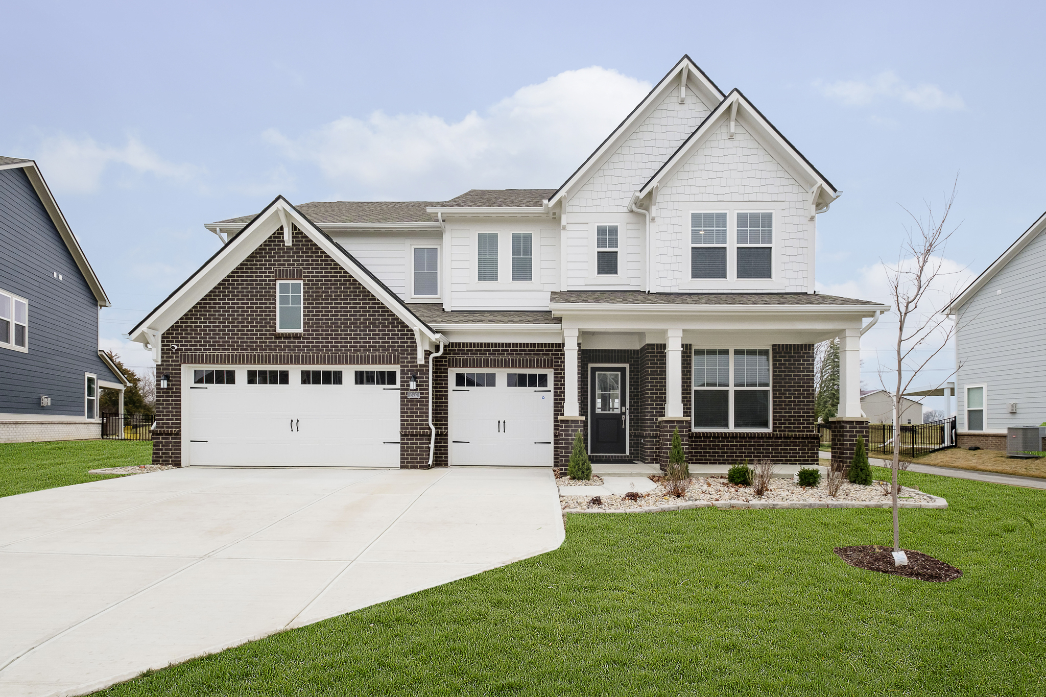 15937 Black Willow Lane  Fishers IN 46040 photo