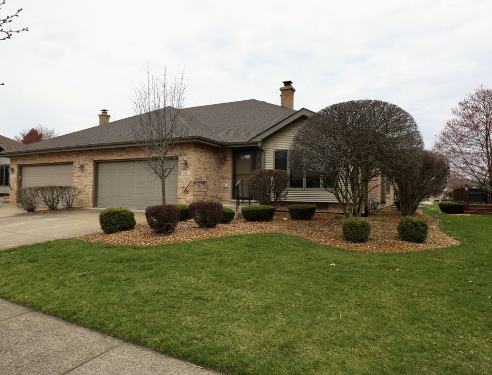 Property Photo: 145 Tall Grass Road IL 60451