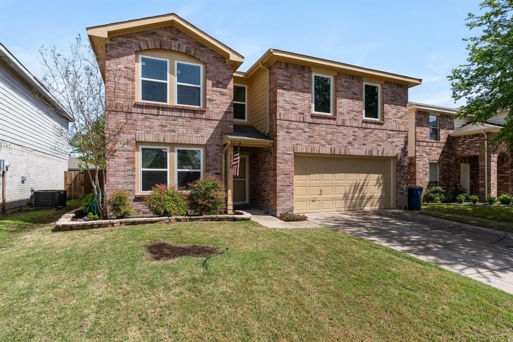 Property Photo:  2808 Mesa Valley Drive  TX 75071 