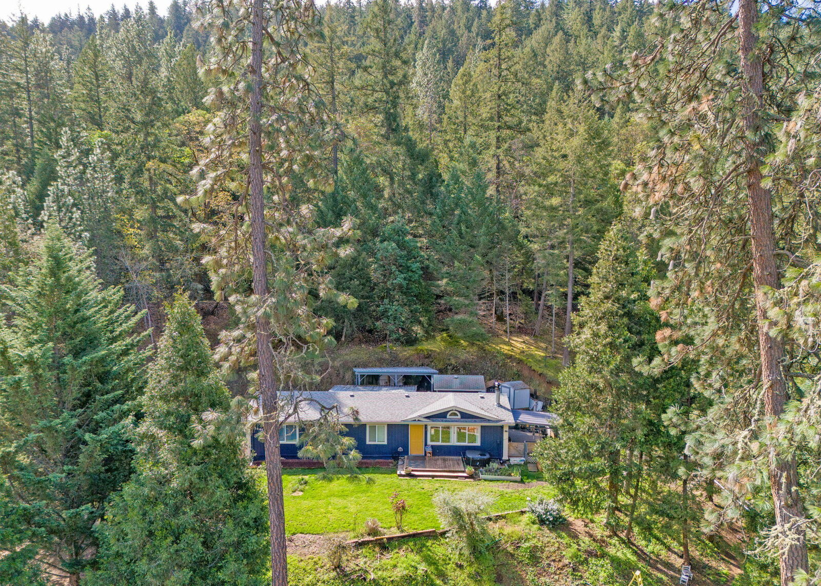 Property Photo:  5445 Rogue River Highway  OR 97527 