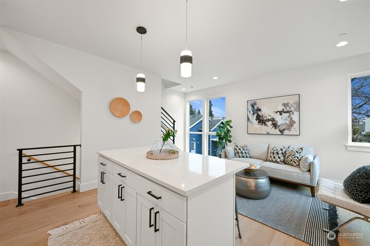 Property Photo:  6014 41st Avenue SW B  WA 98136 