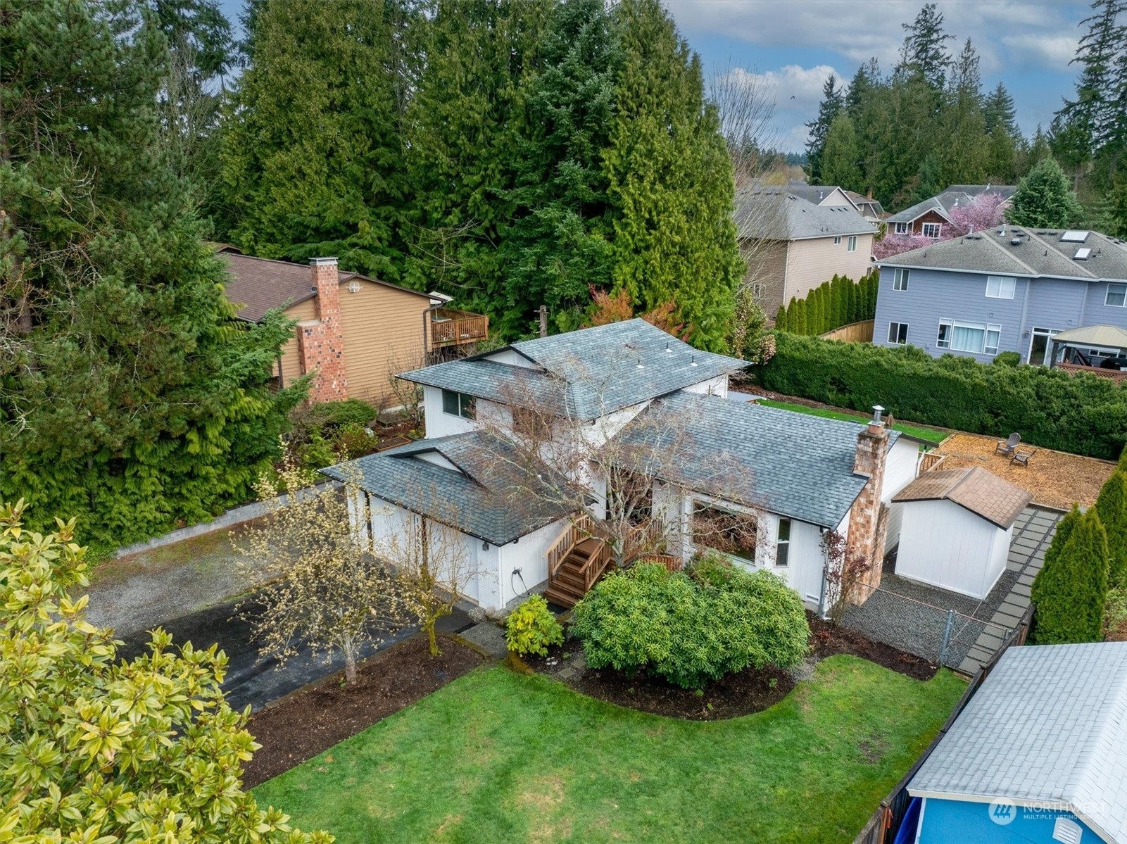 Property Photo:  17303 30th Drive SE  WA 98012 