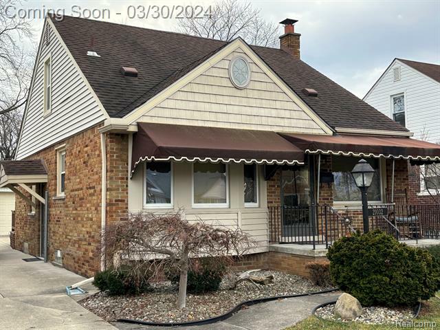 Property Photo:  21032 Frazho Street  MI 48081 