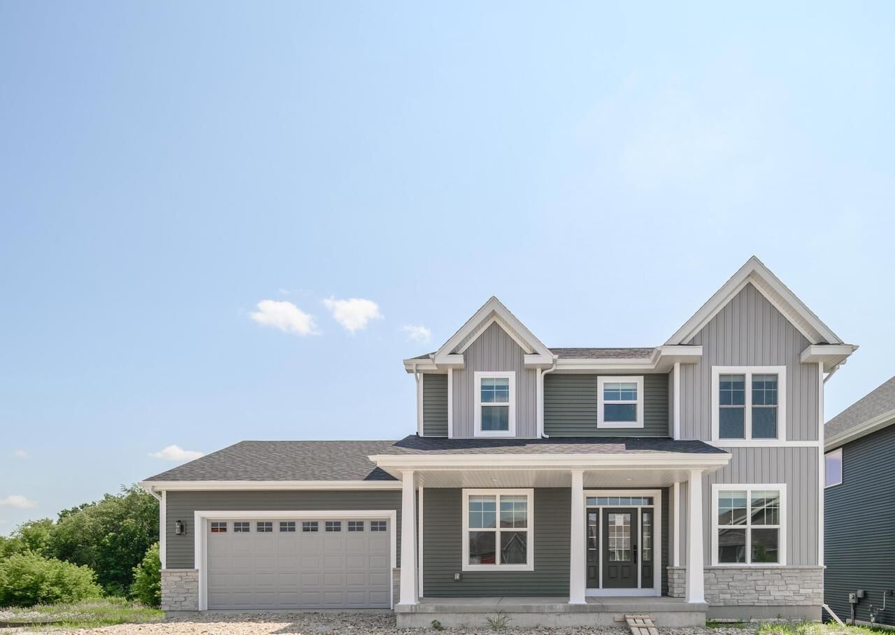 Property Photo:  2161 Winding Stream Way  WI 53590 