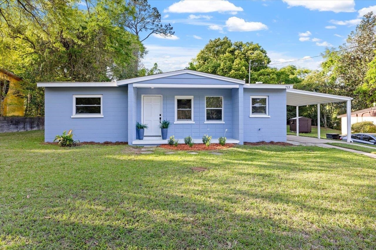 Property Photo:  713 W 10th Avenue  FL 32303 