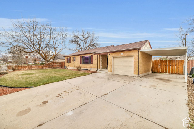 Property Photo: Address not disclosed UT 84047
