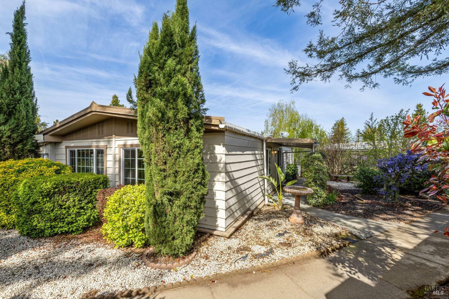 Property Photo:  176 Sequoia Circle  CA 95401 