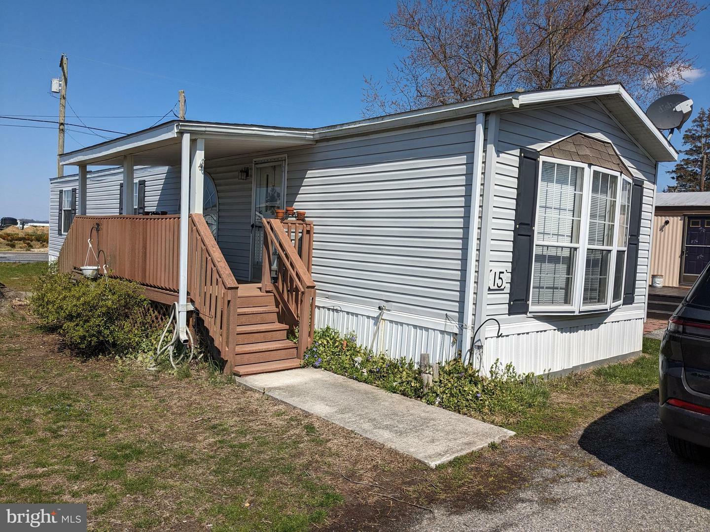 Property Photo:  15 Trailer Park Ln #15  NJ 08302 