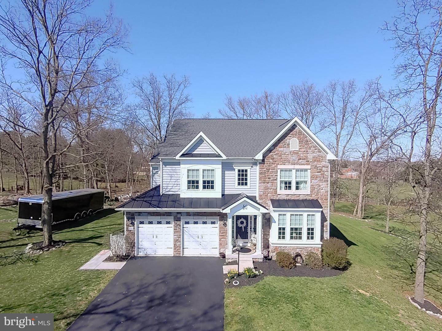 Property Photo:  227 Matchbox Court  WV 25438 