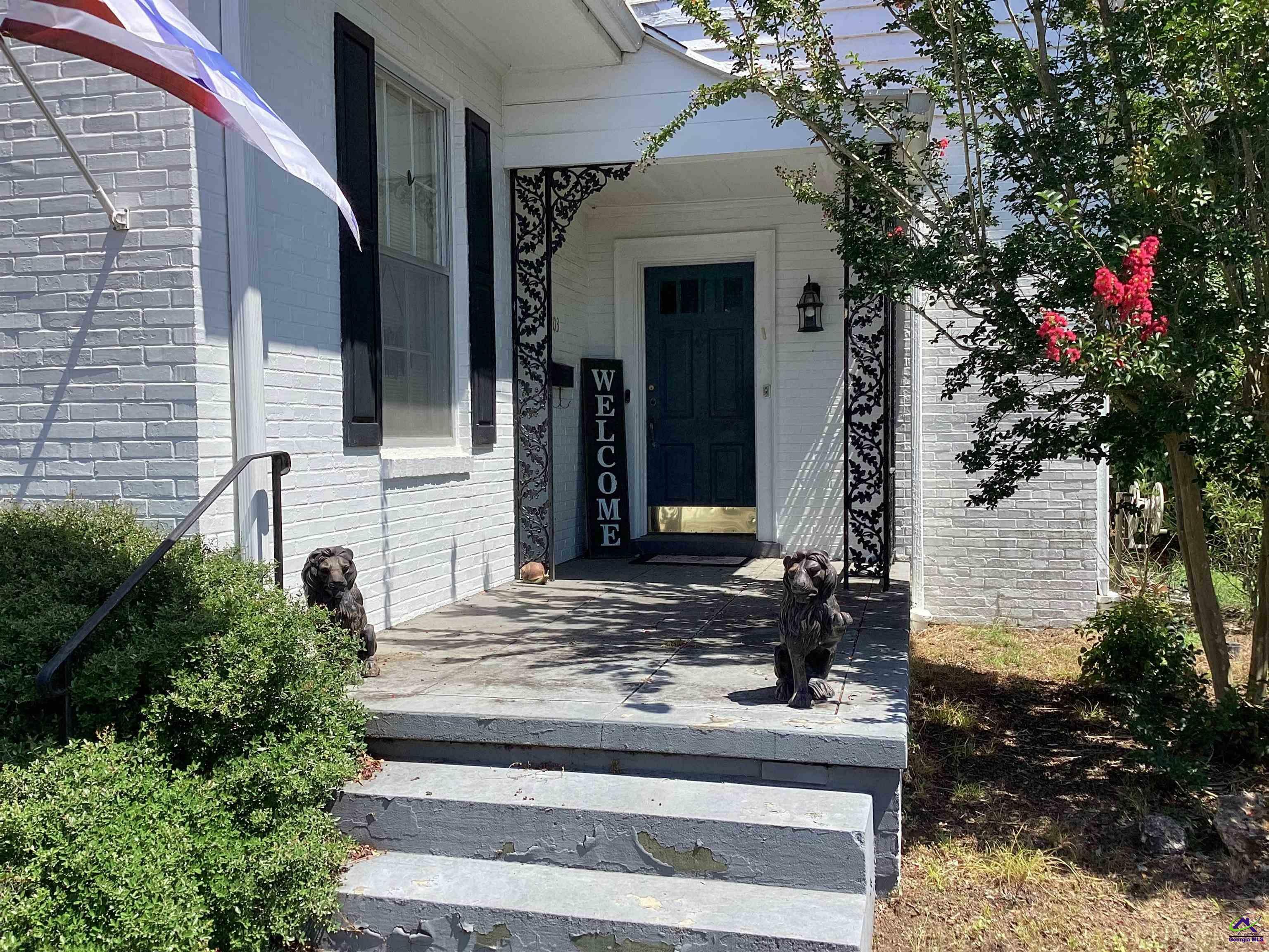 Property Photo:  303 N Dooly Street  GA 31063 