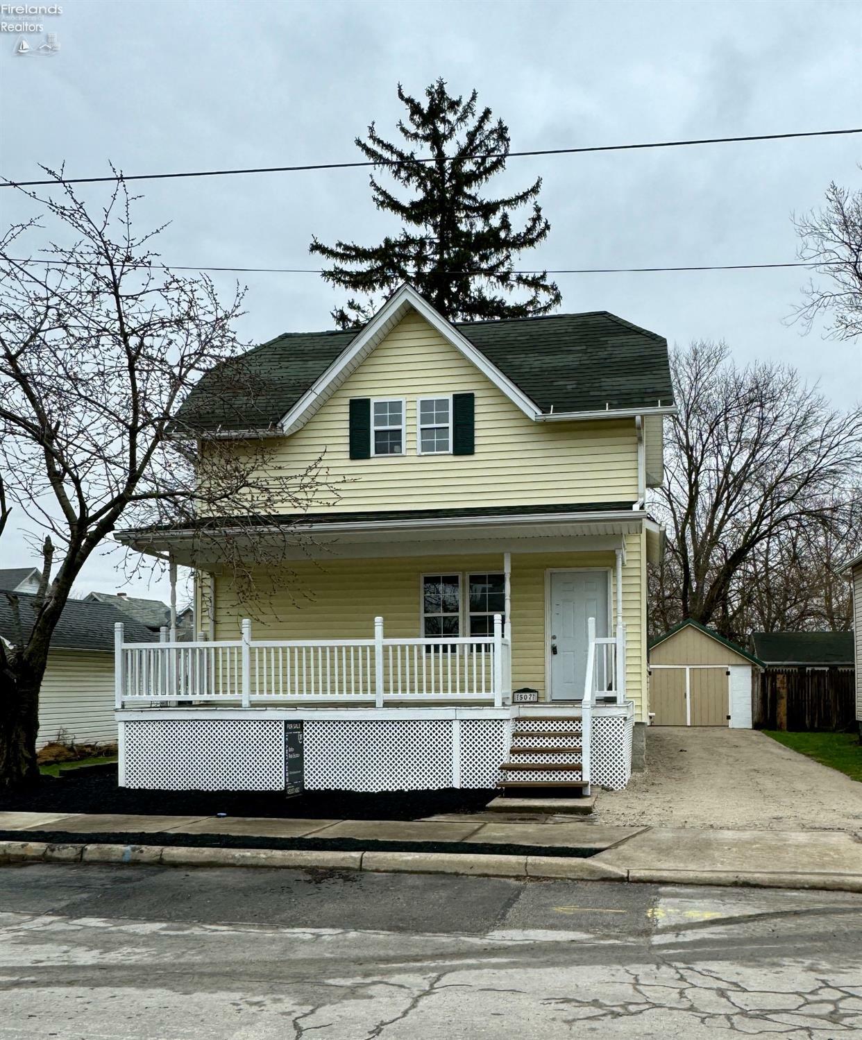 Property Photo:  507 N Park Avenue  OH 43420 