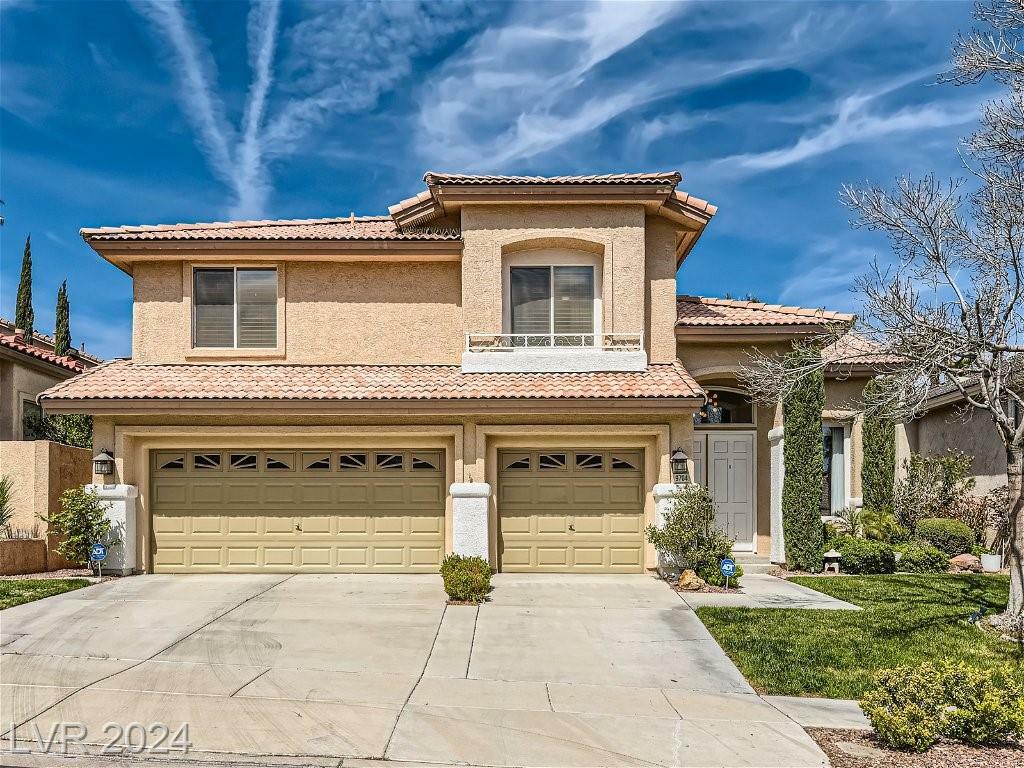 Property Photo:  9704 Cameo Rose Lane  NV 89134 