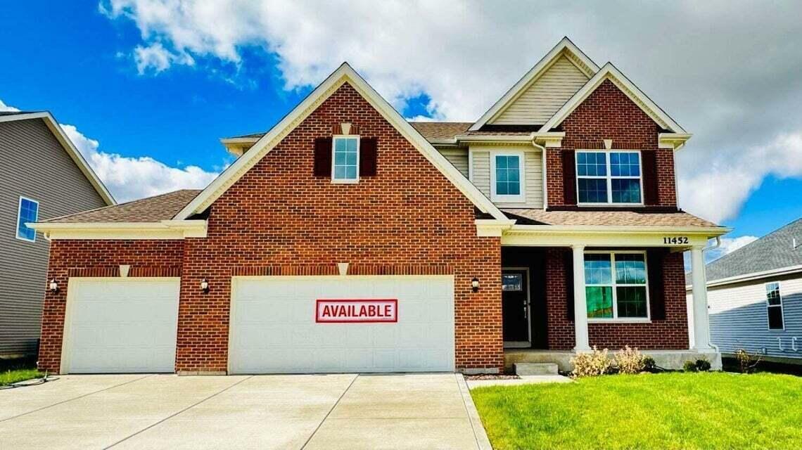 Property Photo: 11420 Clyde Drive IN 46307