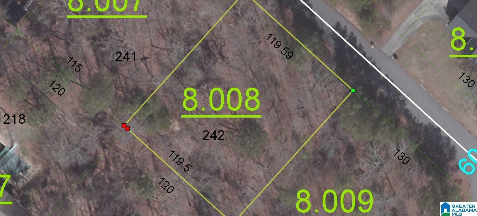 0 (Lot 242) Winfrey Lane 242  Anniston AL 36206 photo