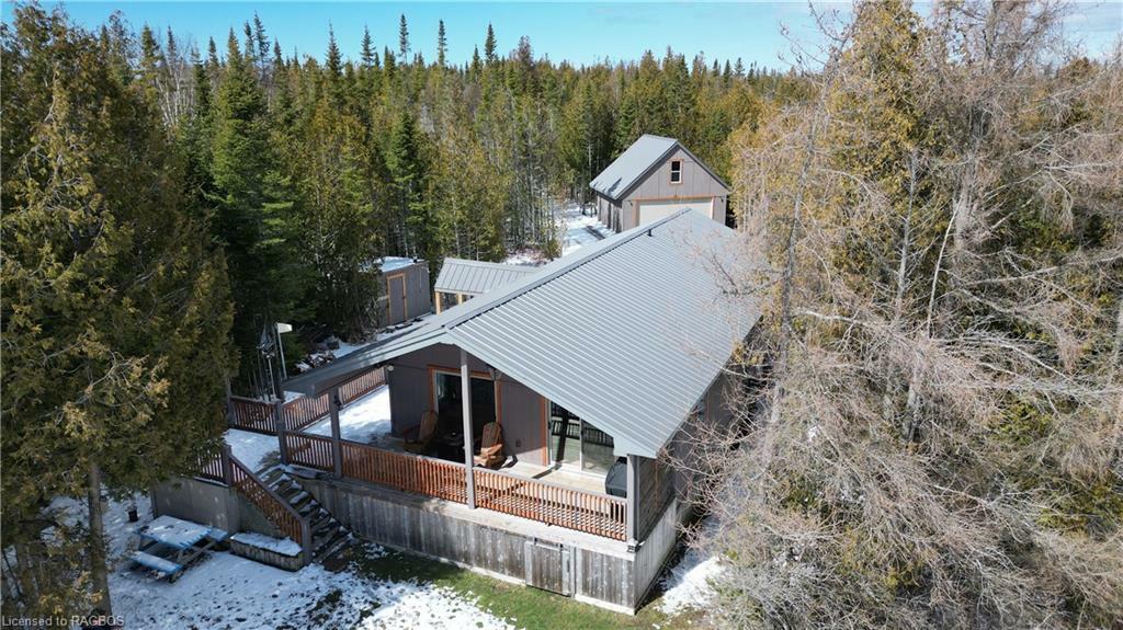 73 Larsen Cove Road  Northern Bruce Peninsula ON N0H 1Z0 photo