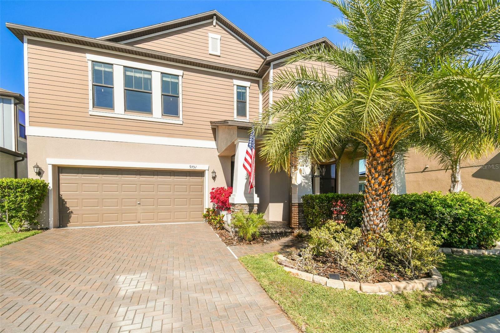 Property Photo:  9751 Sage Creek Drive  FL 33573 