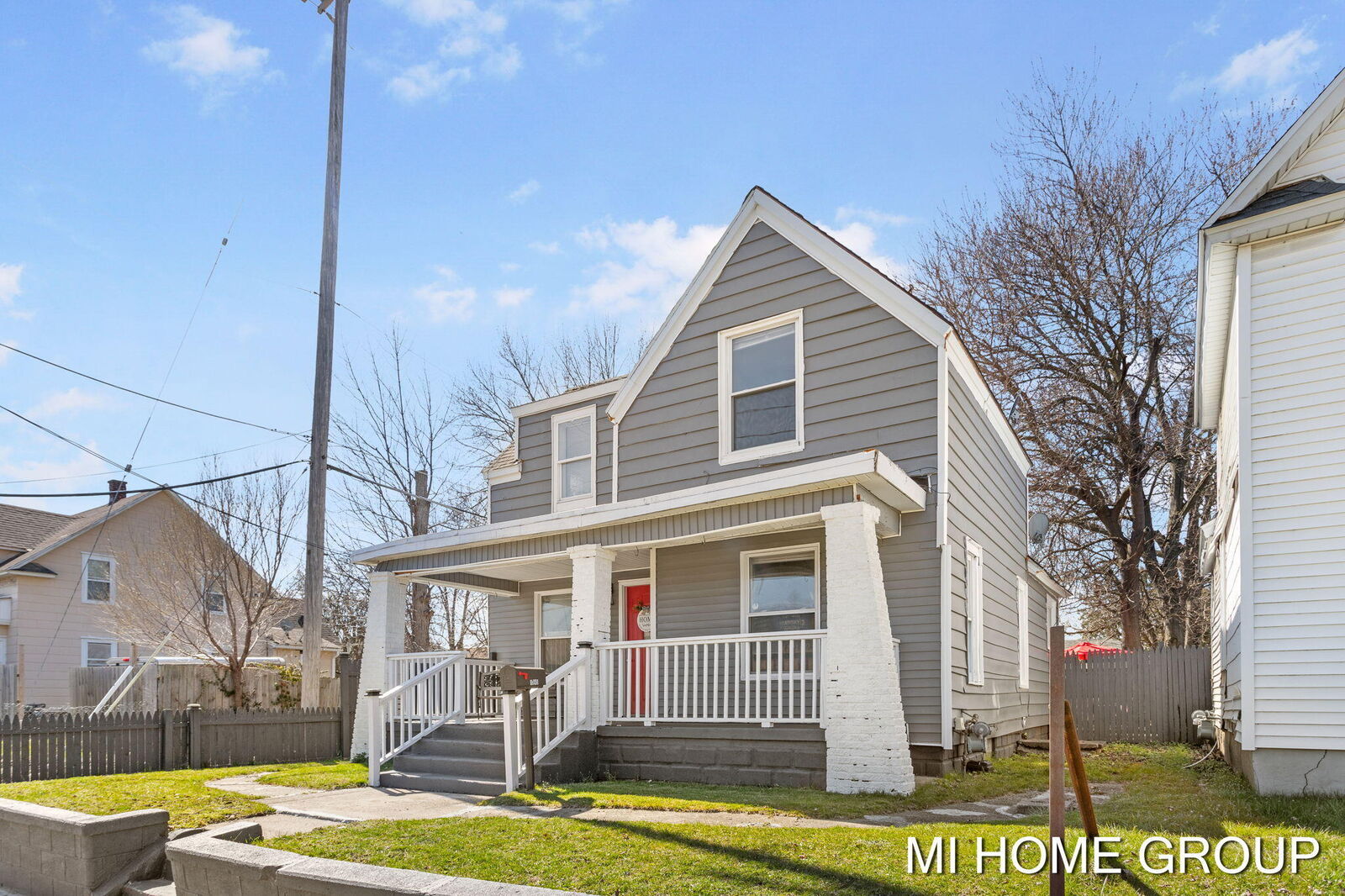 Property Photo:  1945 Godfrey Avenue SW  MI 49509 