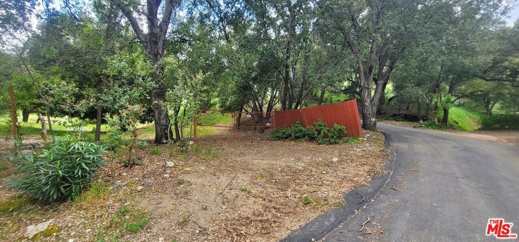 Property Photo:  11402 Eby Canyon Road  CA 91040 