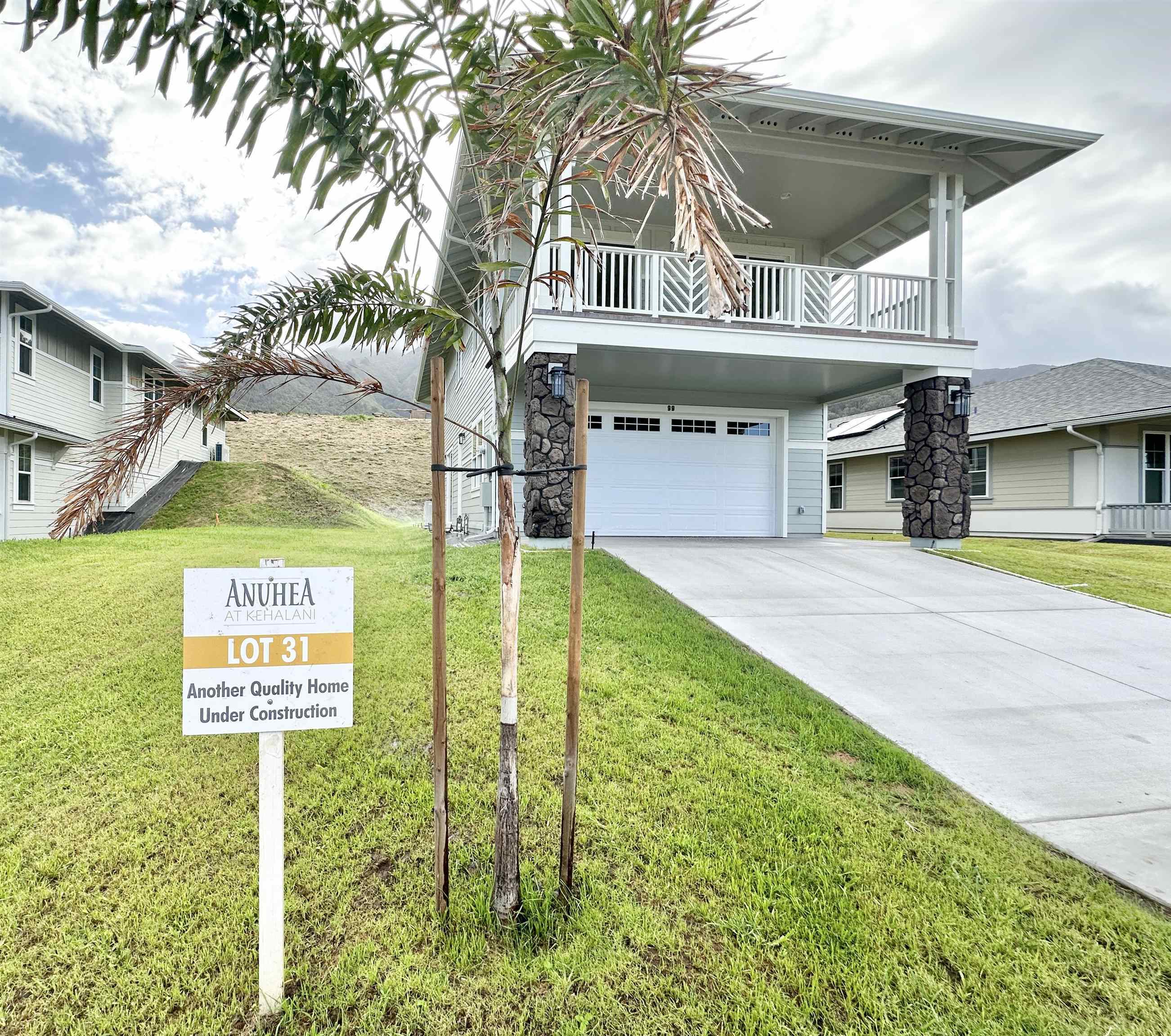 Property Photo:  99 Pua Kalaunu Loop Lot 31  HI 96793 