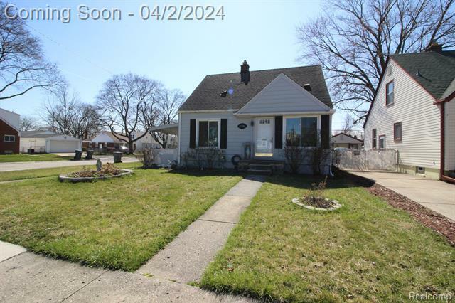 Property Photo:  21501 Carlysle Street  MI 48124 