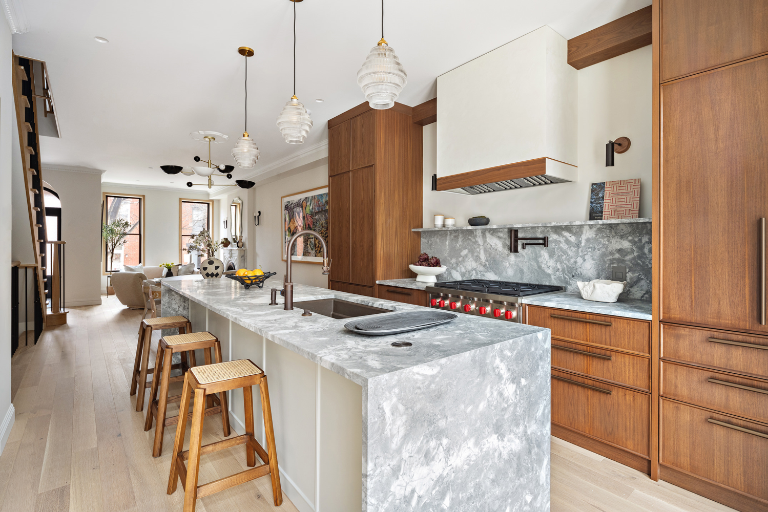 Property Photo: 322 Carroll Street NY 11231