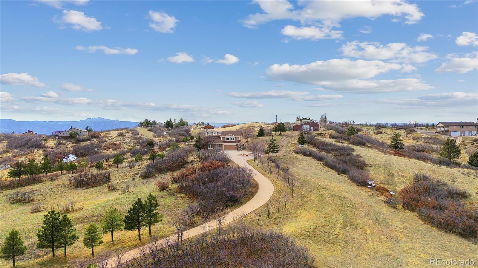 Property Photo:  1371 Obrien Way  CO 80109 