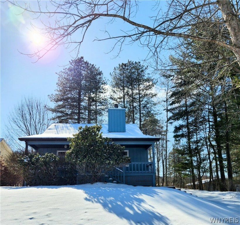 Property Photo:  4545 Canterbury Drive  NY 14757 