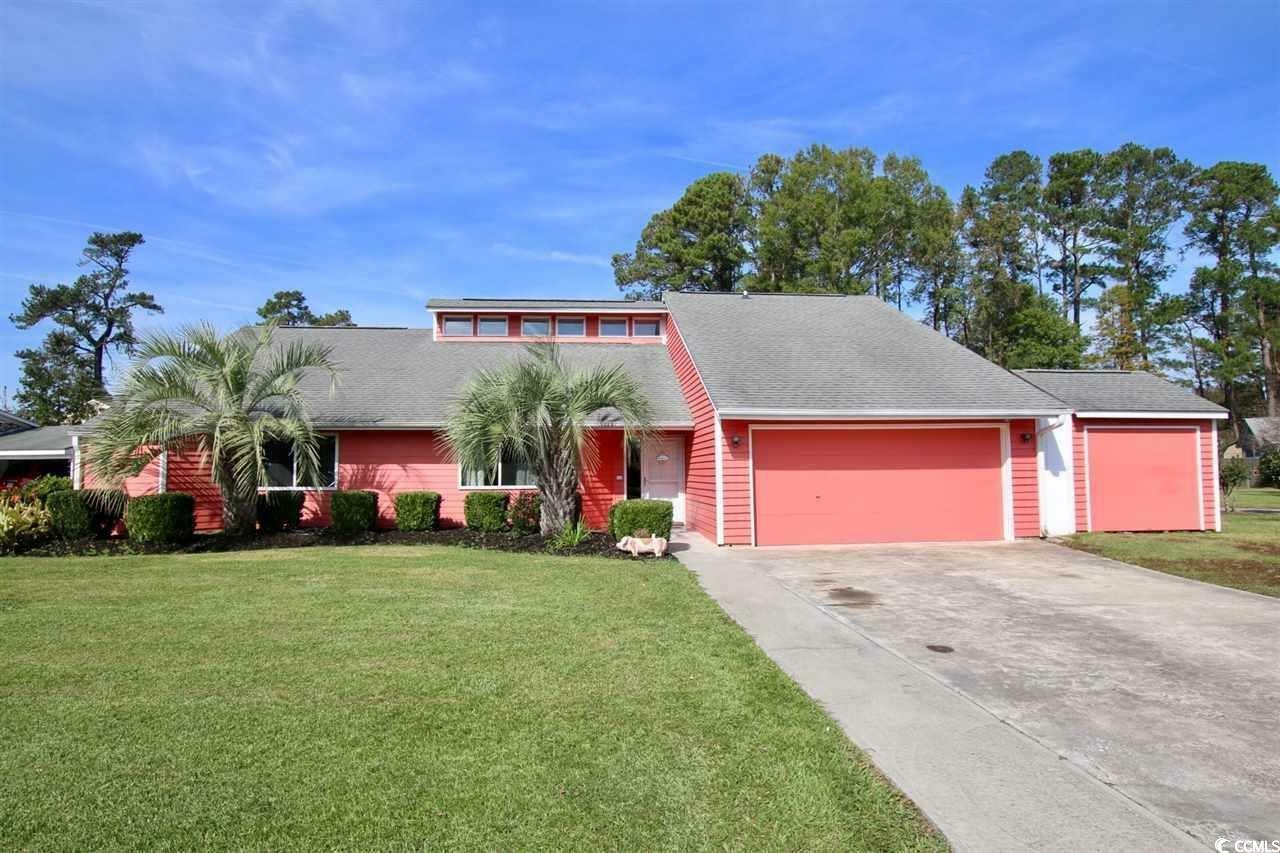 Property Photo:  8 Plantation Rd.  SC 29588 