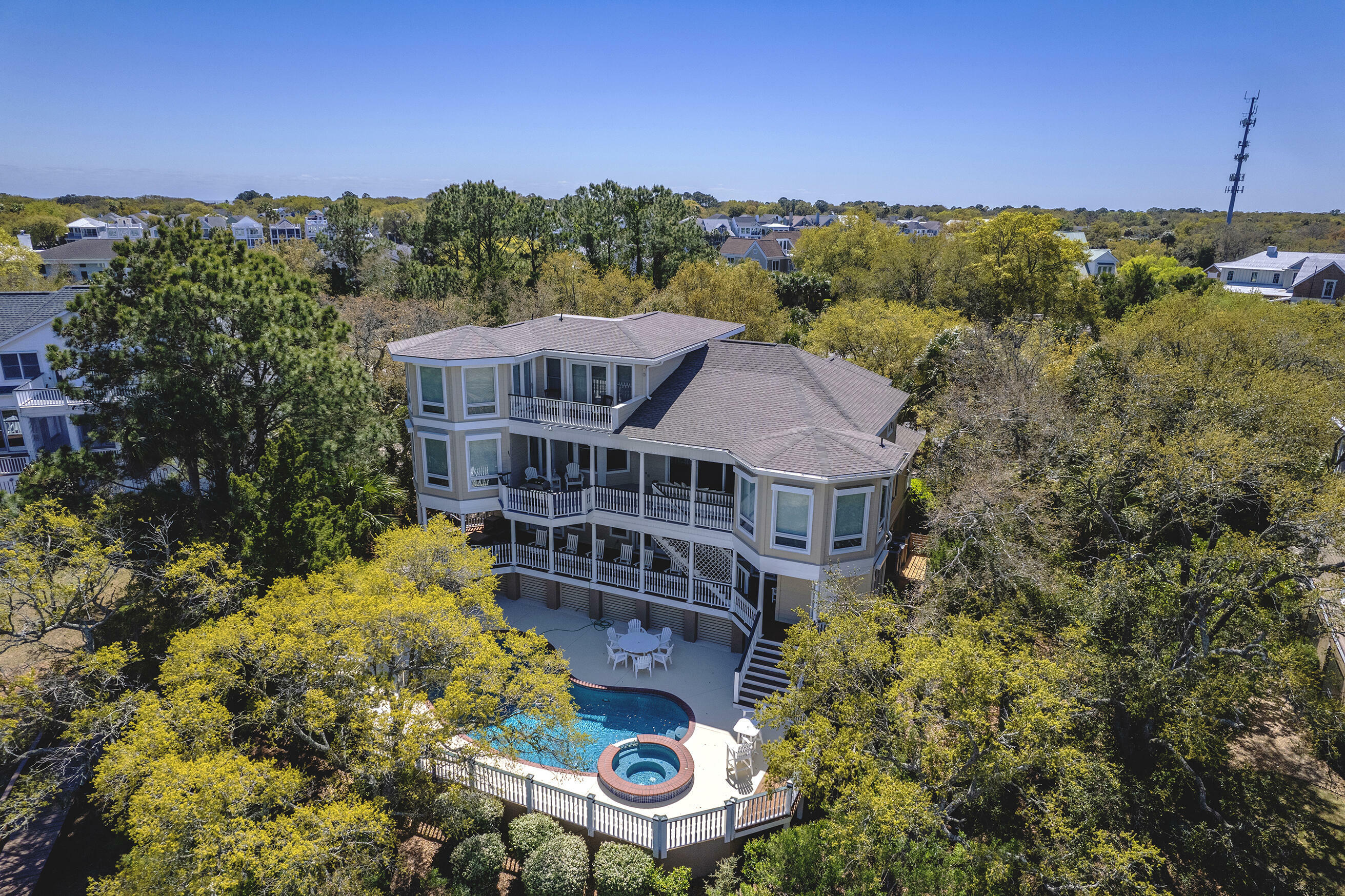 27 Waterway Island Drive  Isle of Palms SC 29451 photo