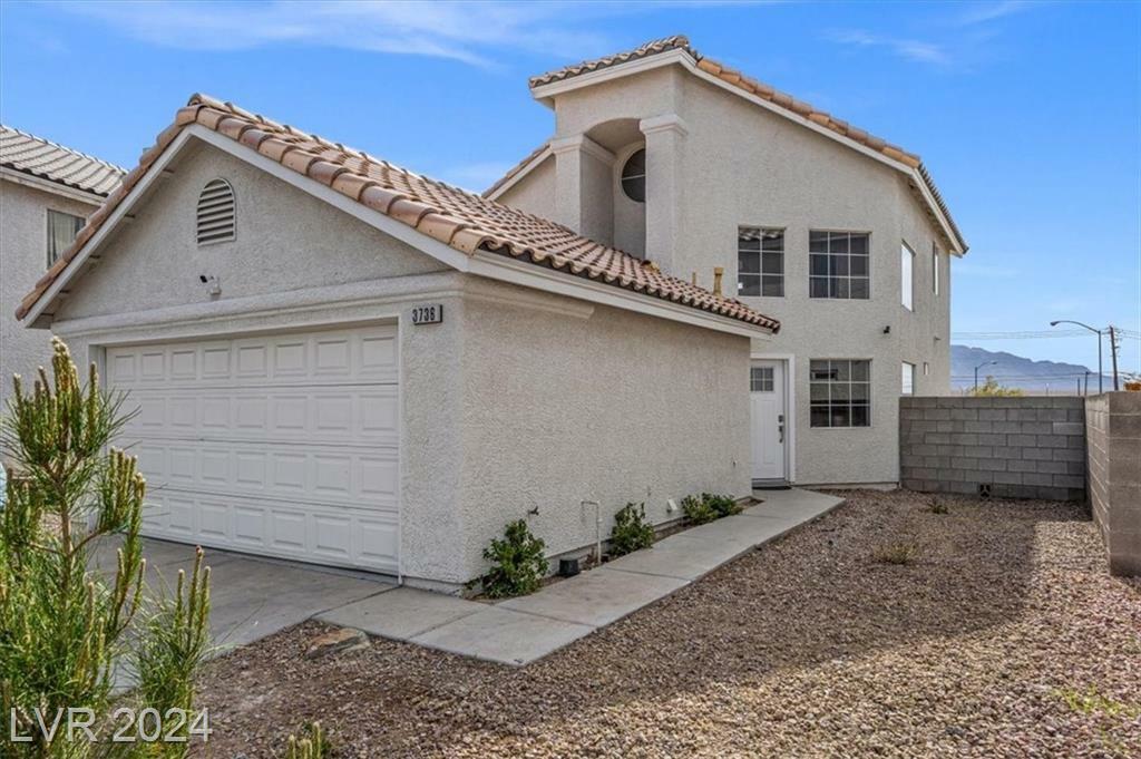 Property Photo:  3736 Steinbeck Drive  NV 89115 