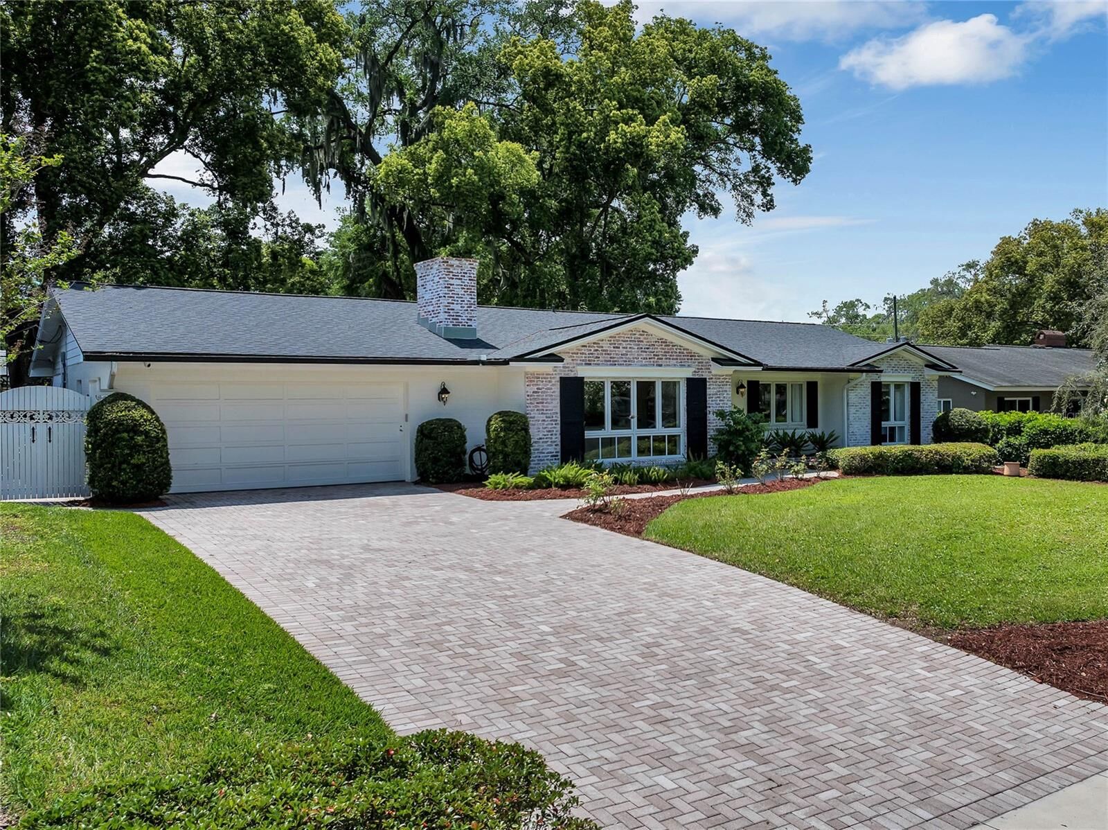 Property Photo:  1640 Choctaw Trail  FL 32751 