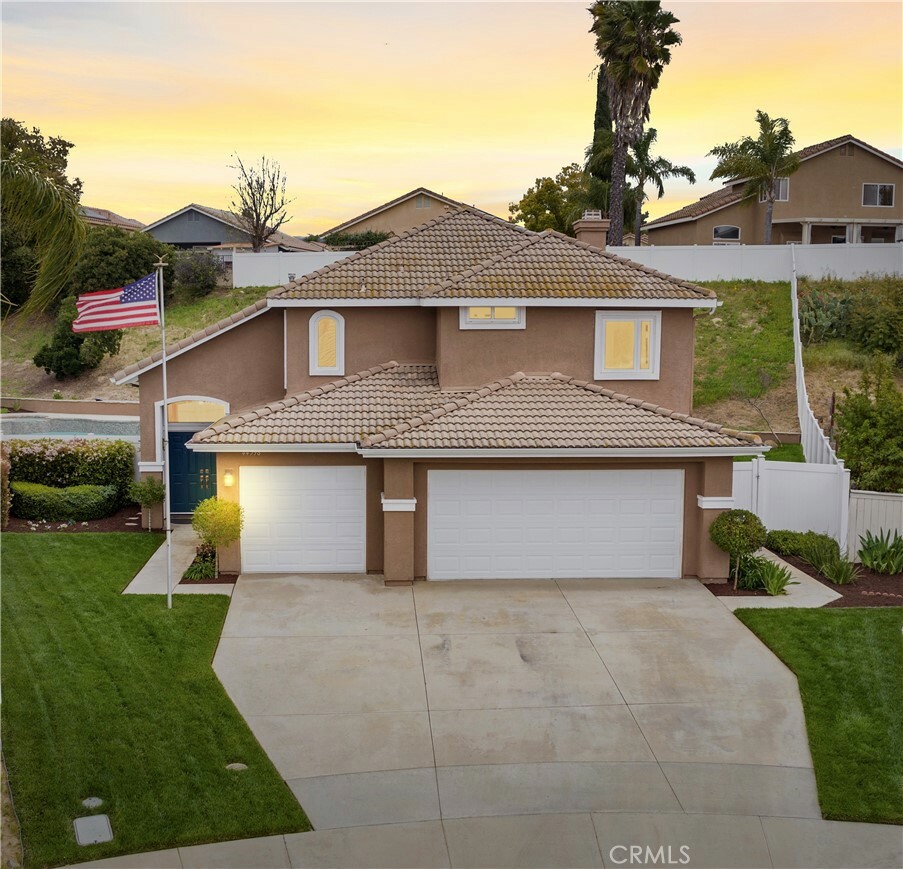 Property Photo:  44598 Brice Circle  CA 92592 