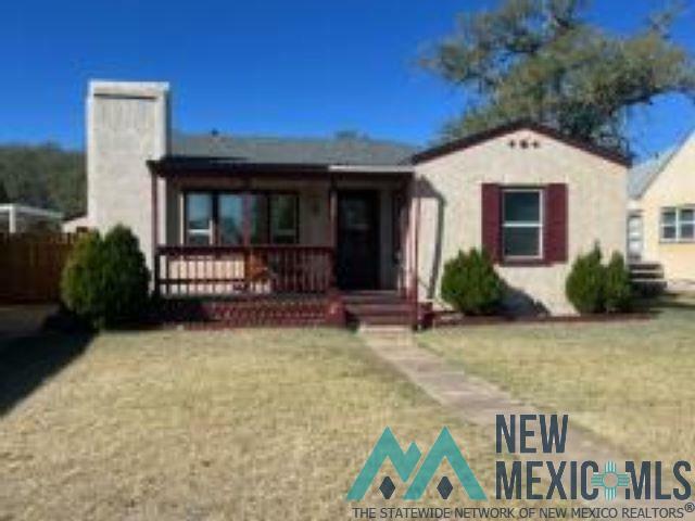 Property Photo: 1204 Mitchell Street NM 88101