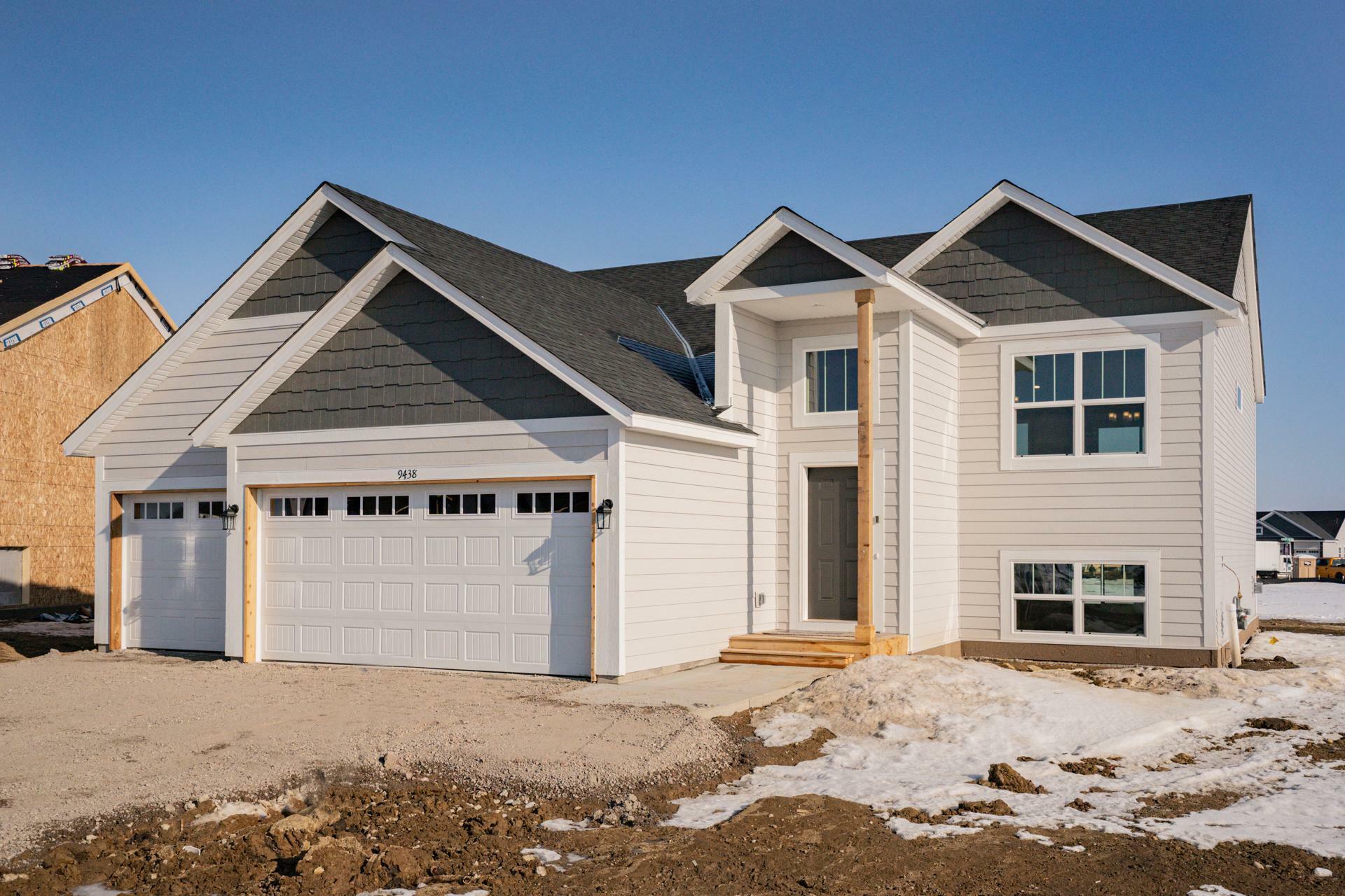 Property Photo: 4717 7th Street NE MN 56304