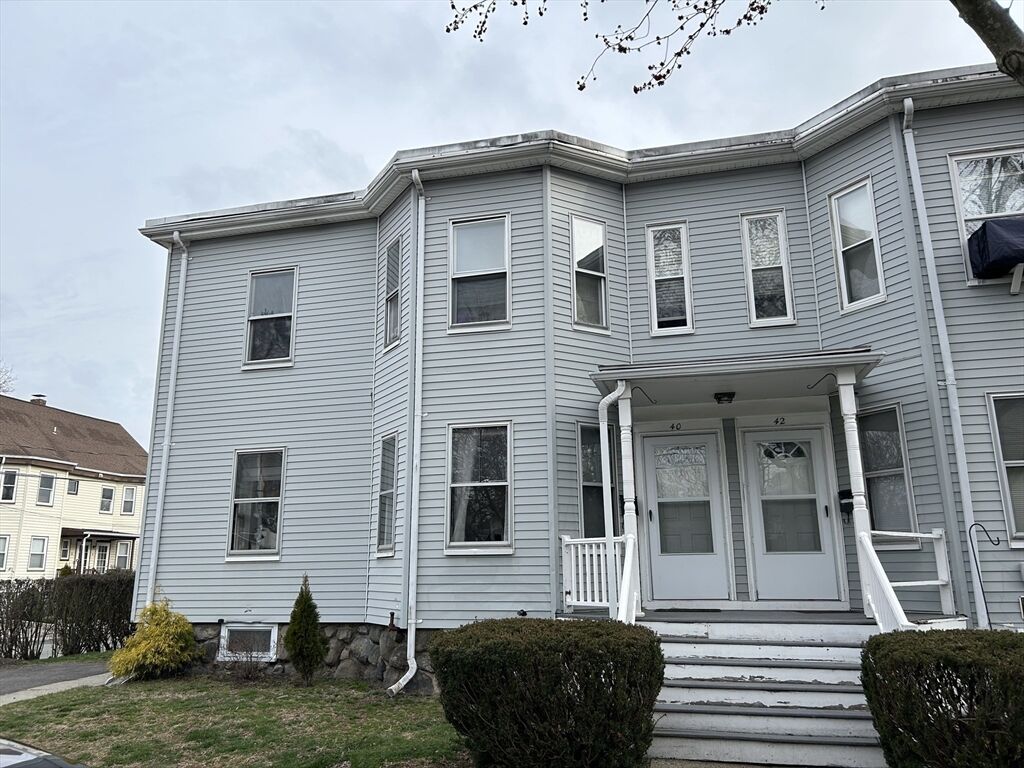 Property Photo: 40 Fuller Street 40 MA 02453