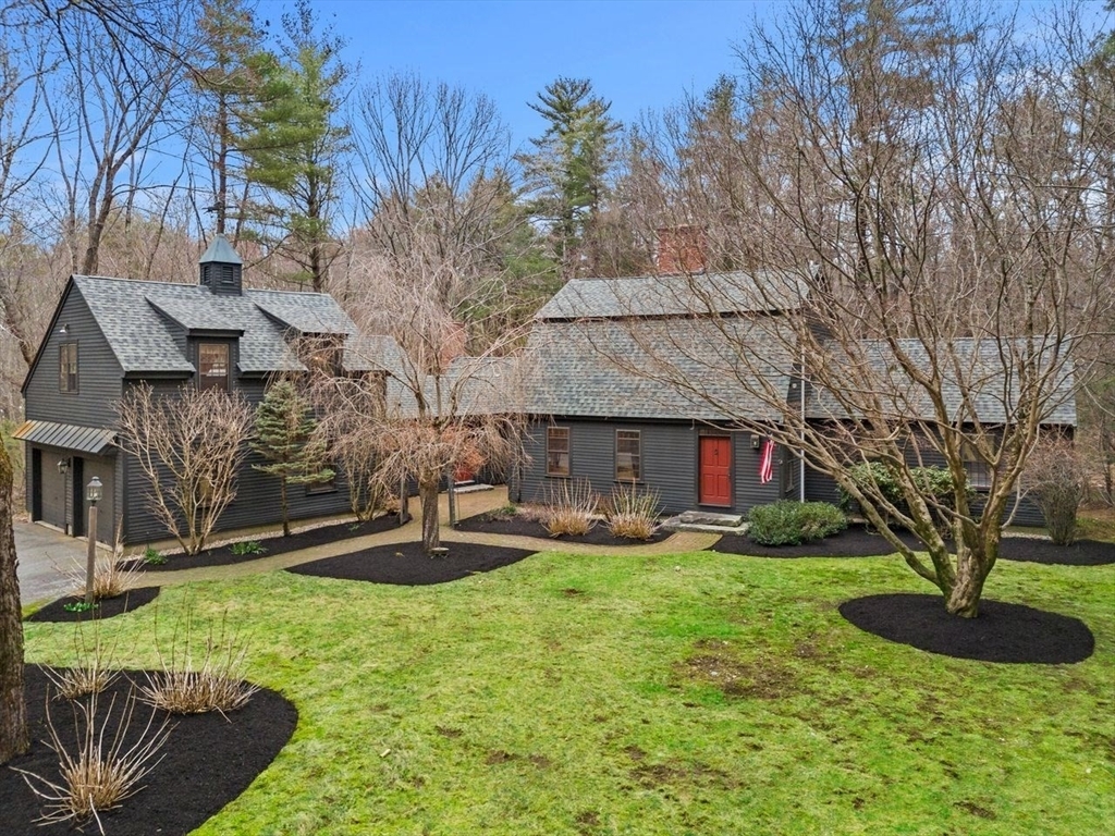 Property Photo: 151 Spofford Rd MA 01921