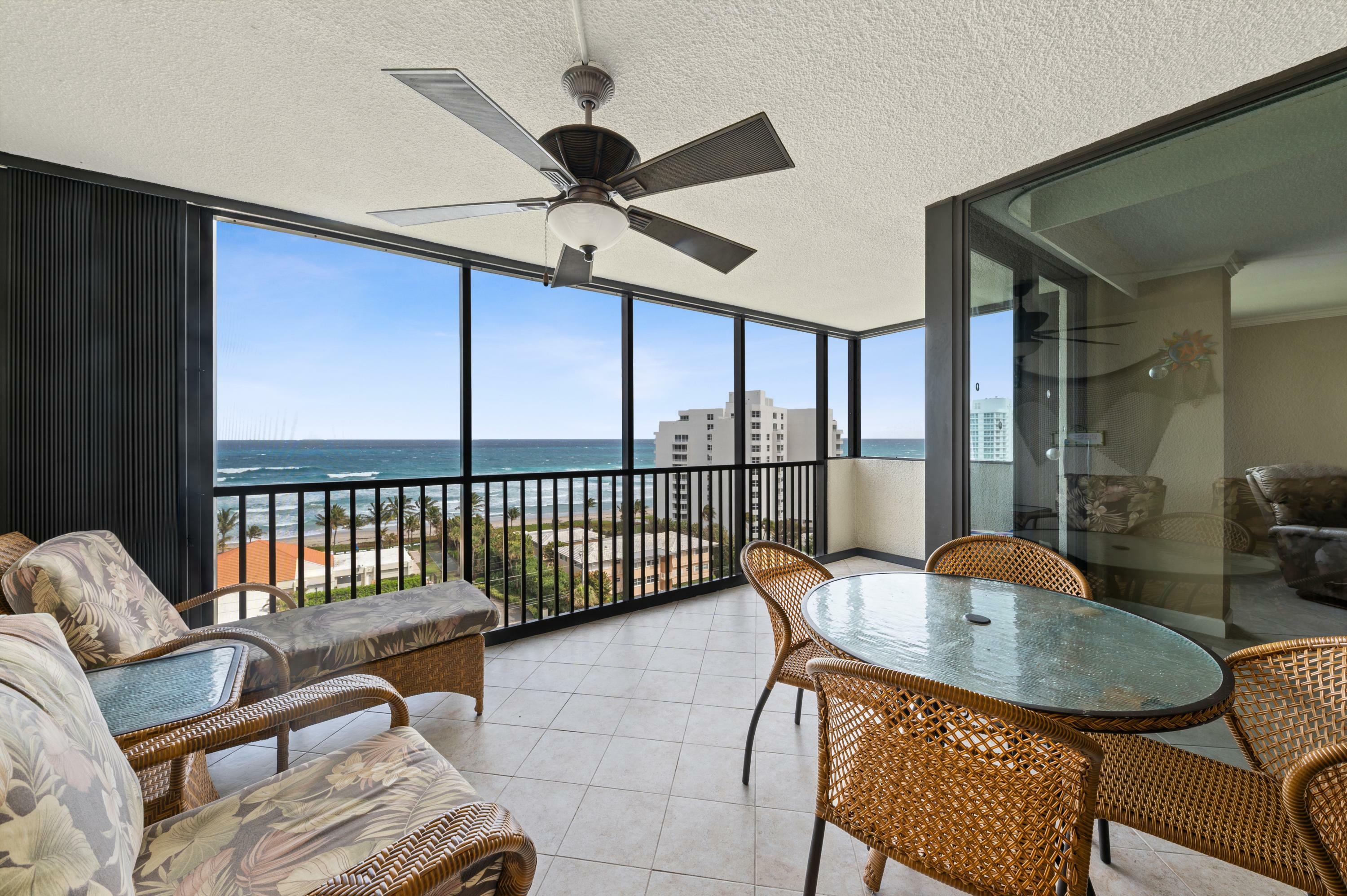 Property Photo:  3400 S Ocean Boulevard 11B  FL 33487 