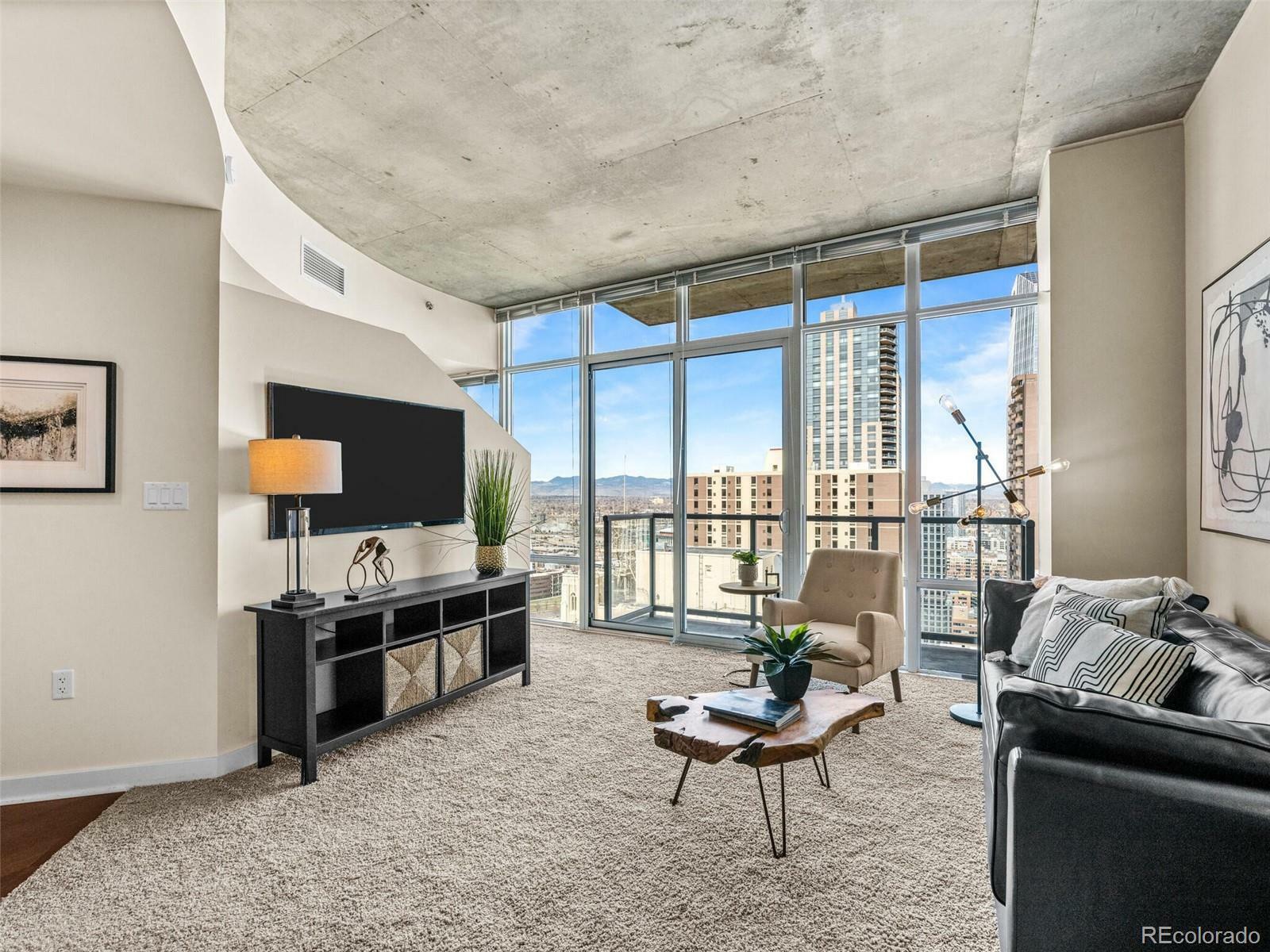 Property Photo: 891 14th Street 2806 CO 80202