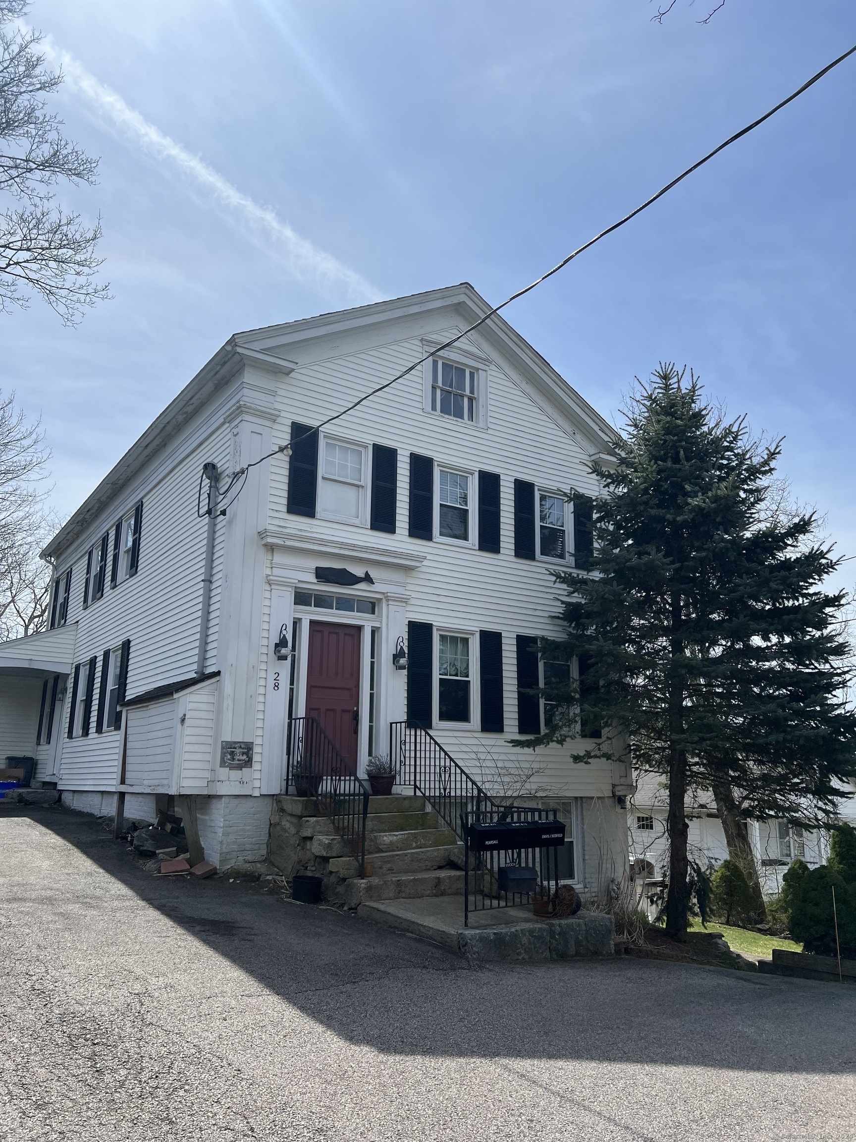Property Photo:  28 Mistuxet Avenue  CT 06355 