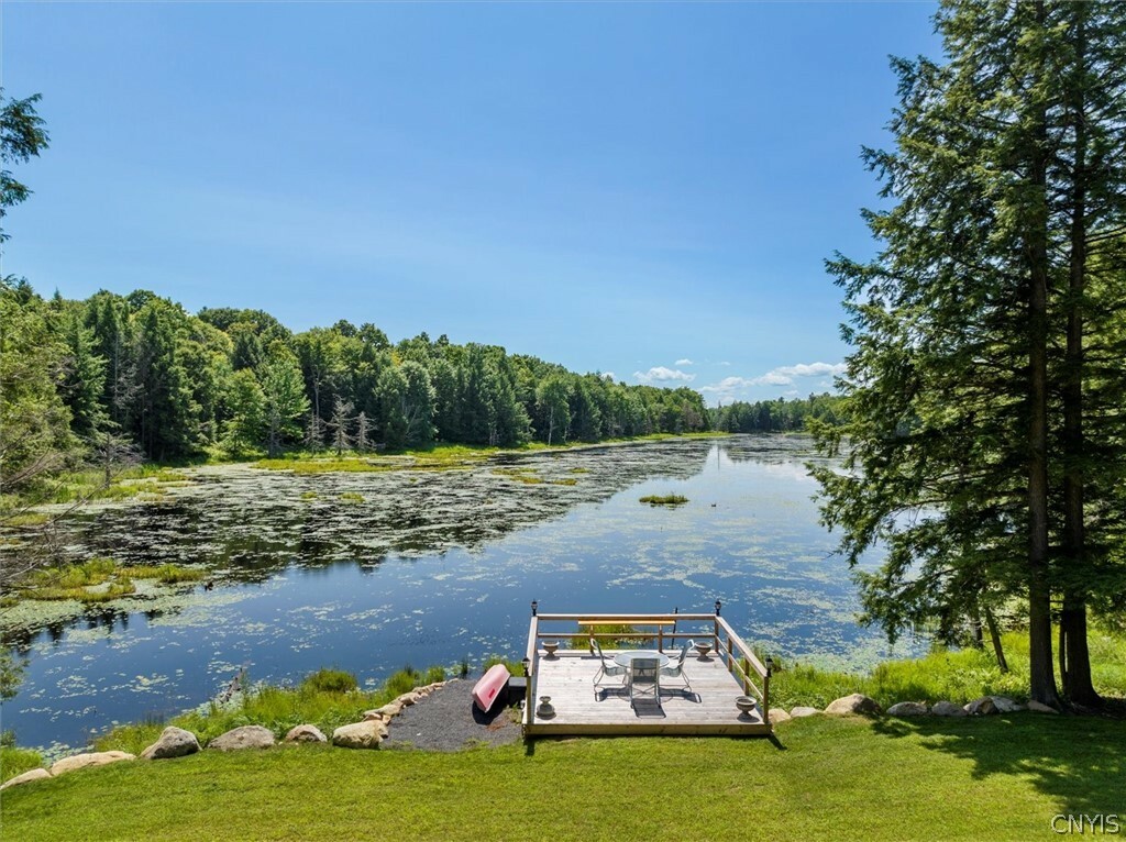Property Photo: 8623 Powerline Drive NY 13648